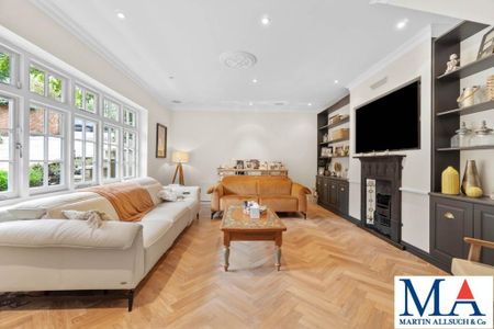 5 bedroom detached house to rent - Photo 2