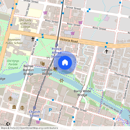 141/3 Sorrell Street, Parramatta NSW 2150