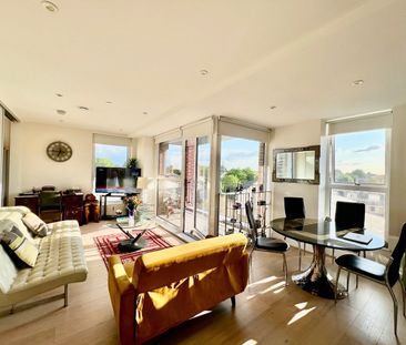 1 Bed Flat, Ravilious House, W6 - Photo 6