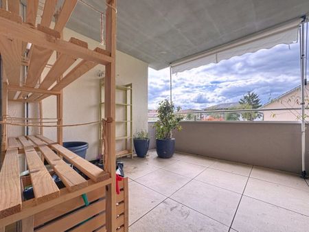 Appartement rafraîchi de 3,5 pièces au 1er étage - Photo 2
