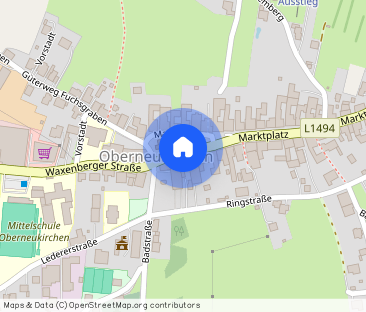 Wohnen mit Charme - in einem alten Markthaus mit Altbaucharakter - Photo 1