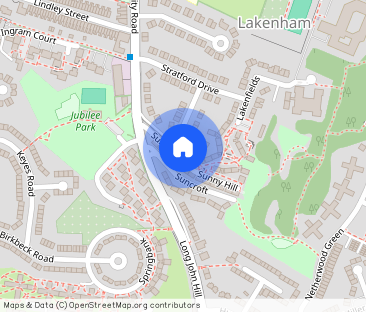 Sunny Hill, Norwich, Norfolk - Photo 1