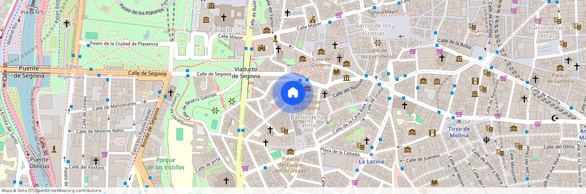 Costanilla de San Andrés, Madrid, Community of Madrid 28005