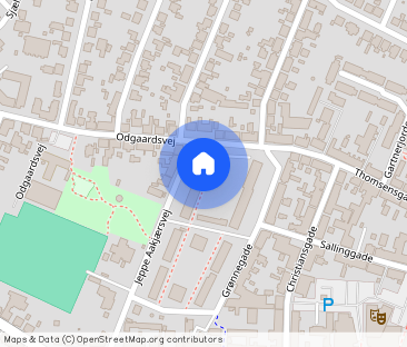 Jeppe Aakjærsvej 13 st.nr.3, 7800, Skive - Photo 1