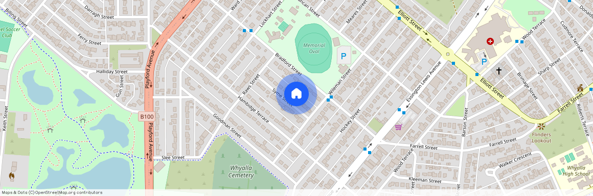 14 Syme Street, Whyalla SA 5600