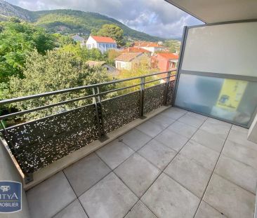Appartement à louer 2 pièces 38.56m² - Photo 2