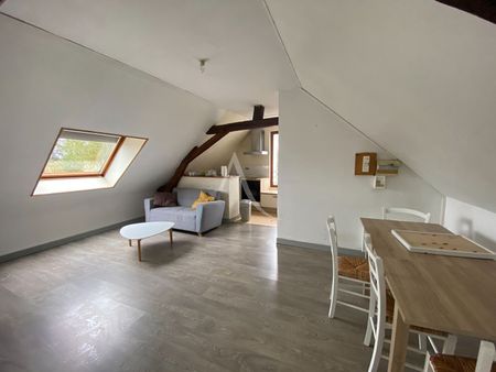 Location Appartement 2 pièces 31m² BEAUFORT EN ANJOU 49250 - Photo 5