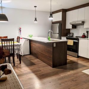 Superbe grand 4½+ de 1,185 pi² – Qualité, comfort, communauté - Photo 2