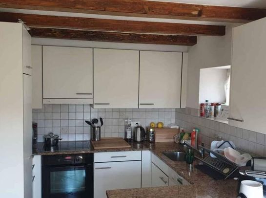 Charming room in a shared apartment near EPFL and UNIL - Photo 1