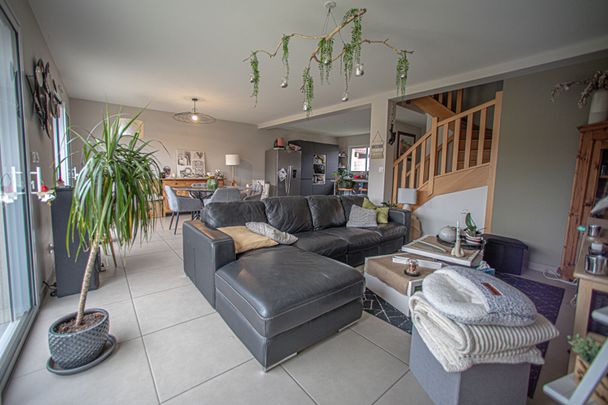 Location Maison 5 pièces 123m² LE PETIT QUEVILLY 76140 - Photo 1