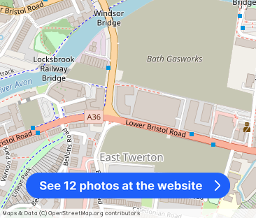 Lower Bristol Road, Bath, Somerset, BA2 - Photo 1