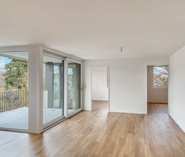 Lichtdurchflutete Wohnung im Zentrum von Gerlafingen auf Eigentumsn... - Foto 5