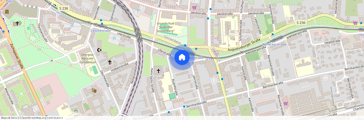 Uferstr. 38, 09126 Sachsen - Chemnitz