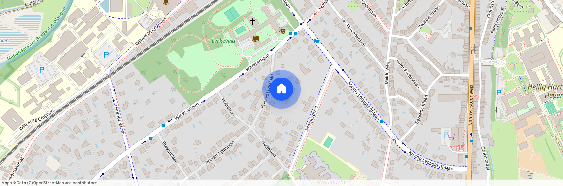 Prinses Lydialaan 21 / 0103, 3001 Heverlee