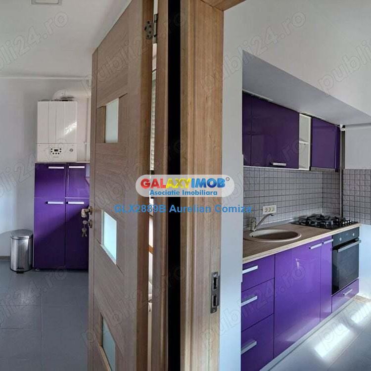 Inchiriere apartament 3 camere Stefan cel Mare/AC/Centrala - Photo 1