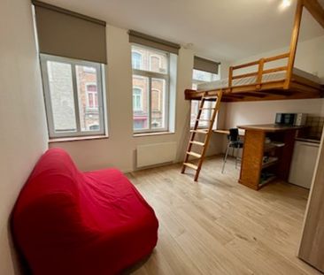 Appartement 1 pièce - Photo 1