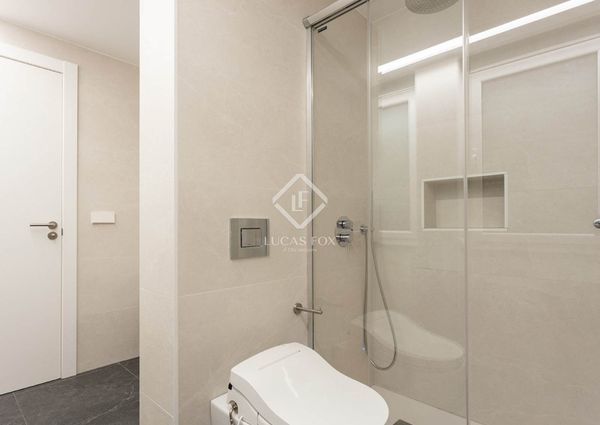 Excellent 4 Bedroom apartment with 18m² terrace for rent in Pedralbes, Barcelona
