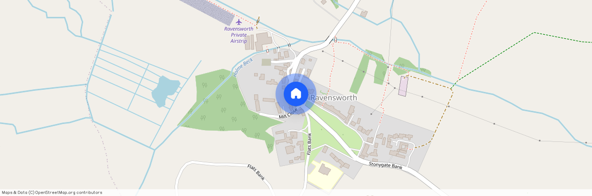 Ravensworth, Richmond, DL11