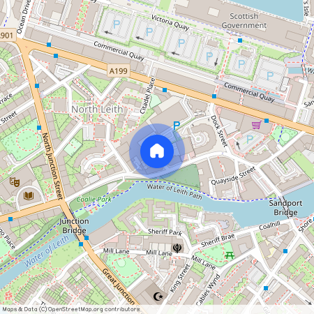 East Cromwell Street, Edinburgh, EH6