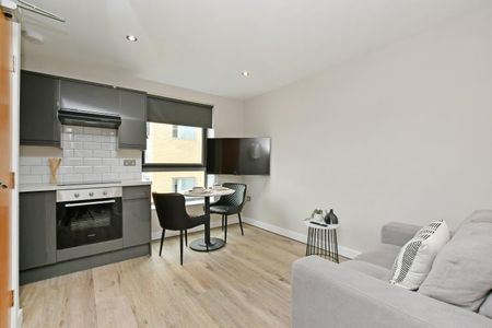 Student Apartment 0 bedroom, City Centre, Sheffield - Photo 4