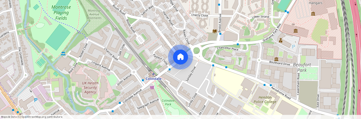 Booth Road, Colindale, NW9