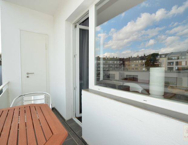 Unterbilk: Helles, freundliches Apartment in bester Citylage Hafennähe - Photo 1