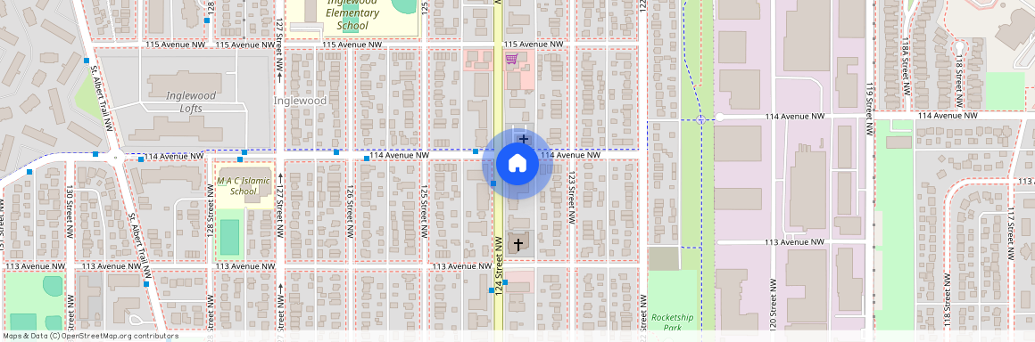 11343 124 Street NW, Edmonton