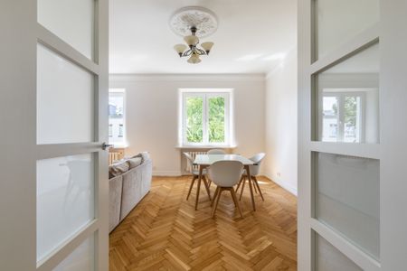 Piękny apartament w kamienicy przy ul. Parkowej - Фото 2