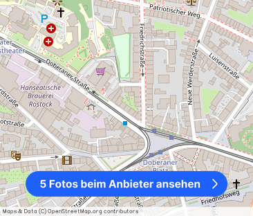 Kleines Single-Apartment mitten in der City! - Foto 1