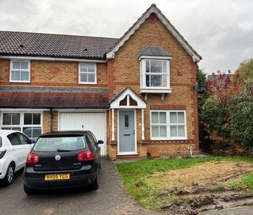 Maidenbower 3 bedroom house to rent - Photo 2