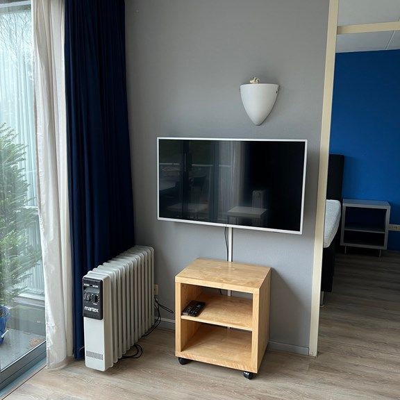 Te huur: Keurig gemeubileerd recreatie appartement achter hotel Bad Boekelo - Photo 1