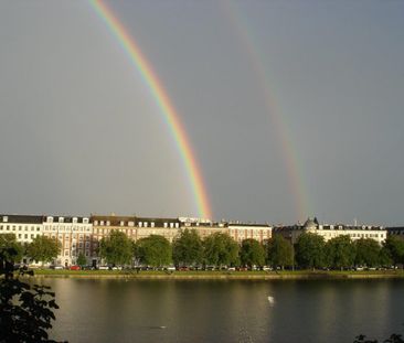 Unik lejlighed med fantastisk udsigt - Photo 5