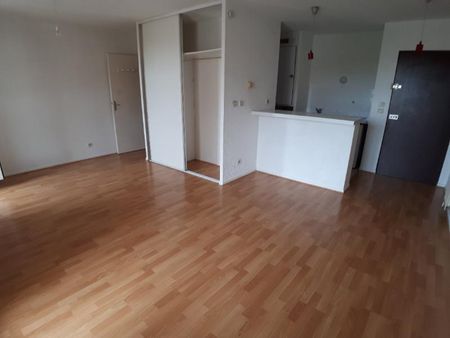 APPARTEMENT T1 33M - Photo 2