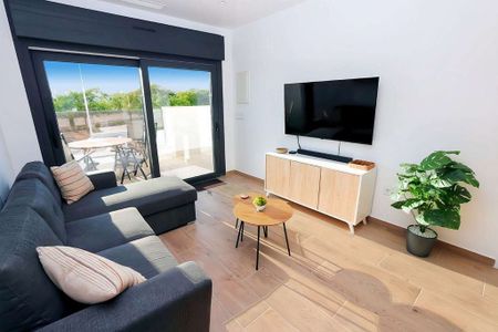 2 room luxury Flat for rent in Pilar de la Horadada, Valencia - Photo 2