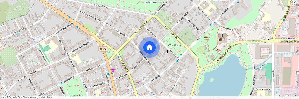 Ludwigstraße 39, 09113 Chemnitz