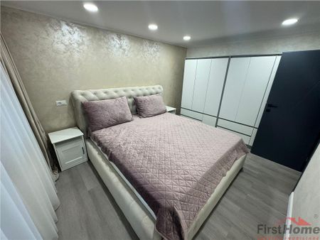 Ap 2 cam,parcare, mobilat si utilat de lux, et 2, Piata Scoala 2 - Photo 2