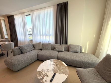 Penthouse 4 camere | De inchiriat | Aviatiei - Photo 3