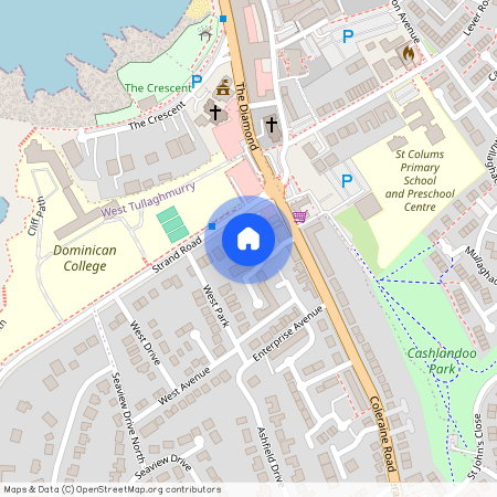 9 O'Hara Court (STUDENT LET), Portstewart, BT55 7TA