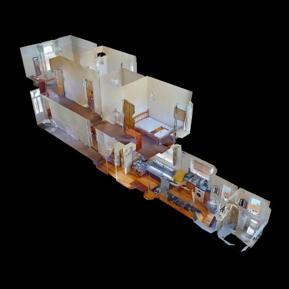 5 bedroom terraced house to rent - Photo 1