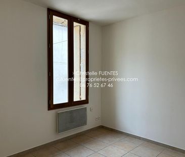 HERAULT - LOUPIAN (34140) - APPARTEMENT A LOUER - T3 69M2 2 CHAMBRES - LOYER 820 CC - Photo 6