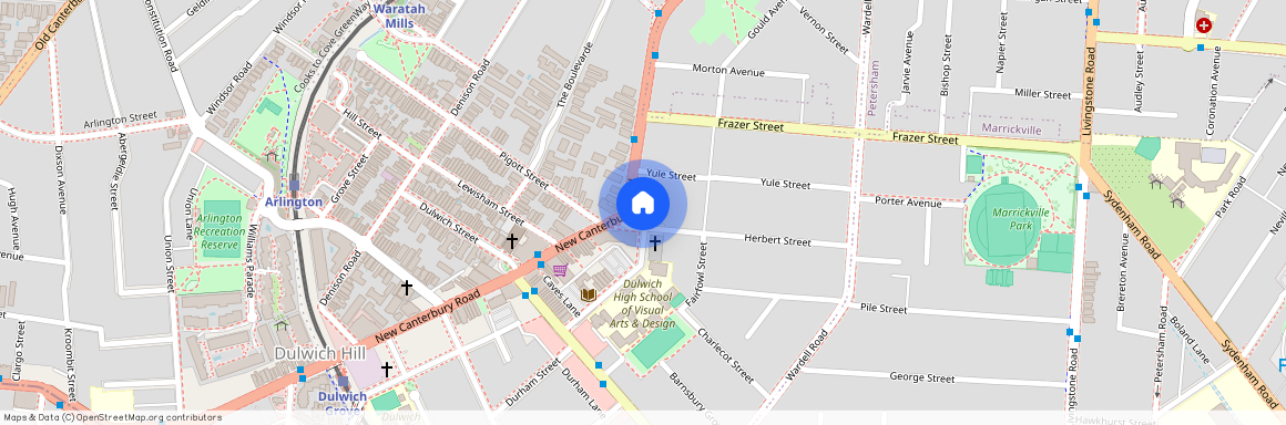 114/362-372 New Canterbury Road, Dulwich Hill NSW 2203