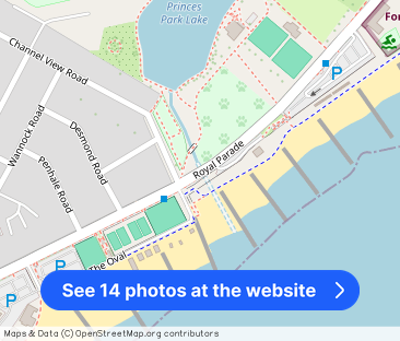 Royal Parade, Eastbourne, East Sussex, BN22 - Photo 1