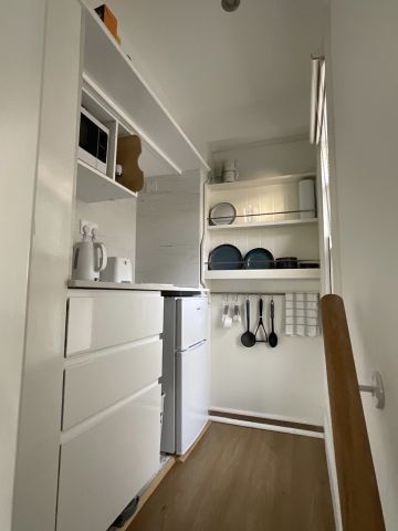 Studio Flat, Auriol Road, W14 - Photo 5