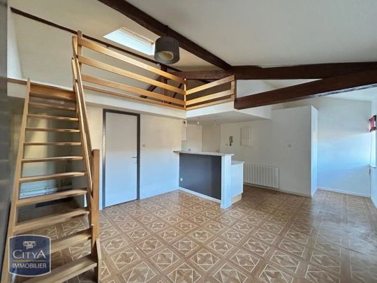 Appartement à louer 1 pièce 25m² - Photo 1
