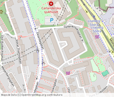 Kristinehöjdsgatan, Göteborg - Photo 1