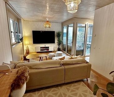 3½ Zimmer-Wohnung in Zürich - Kreis 8 Seefeld/Mühlebach, möbliert, ... - Photo 3