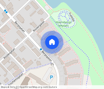 Bergsgatan 10 A - Foto 1