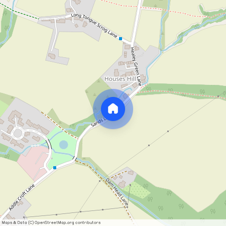 Houses Hill, Huddersfield, HD5