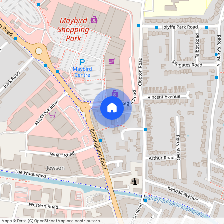 Huxley Court, Stratford-Upon-Avon, CV37 0BG