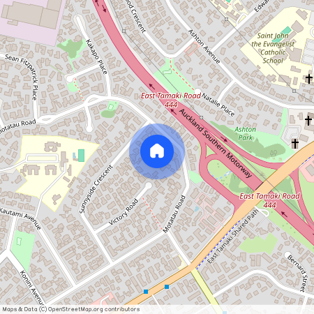 B/35 Sunnyside Crescent, Papatoetoe, Manukau City